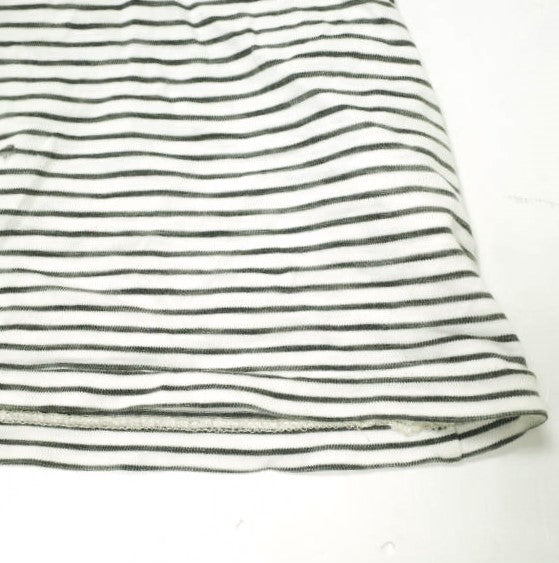 RRL S/S ボーダー ポケット Tシャツ コットン Tシャツ
