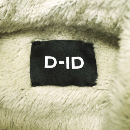 D-ID バイカー ジャケット デニム ジャケット