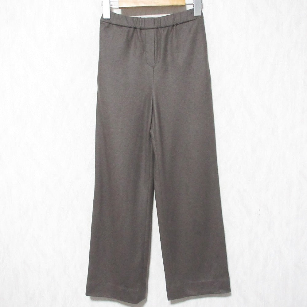 セオリーリュクス RIBBLE NIKKI STR ウールパンツ