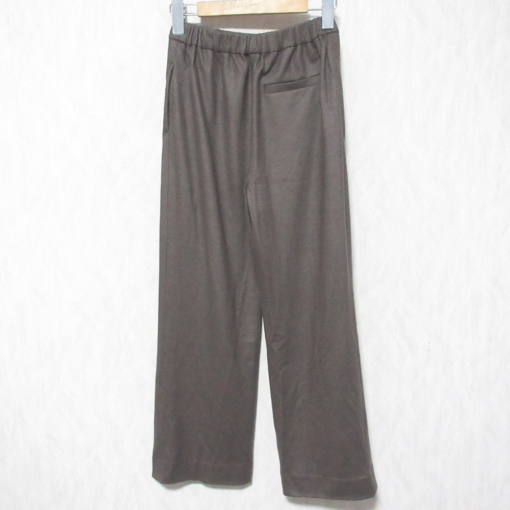 セオリーリュクス RIBBLE NIKKI STR ウールパンツ