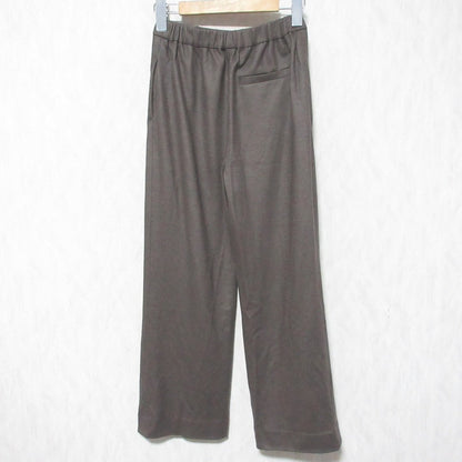 セオリーリュクス RIBBLE NIKKI STR ウールパンツ