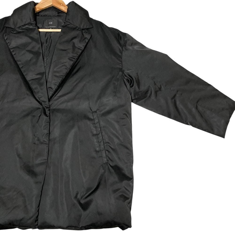 23区 ダウンテーラードジャケット