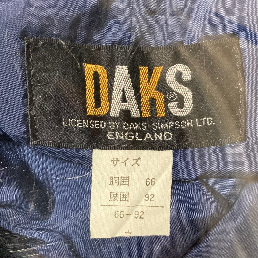 ダックス ウールロングスカート