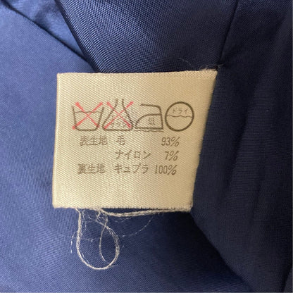 ダックス ウールロングスカート