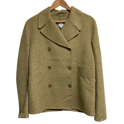 セイ カシミヤダブルブレストジャケット