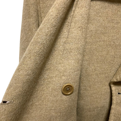 セイ カシミヤダブルブレストジャケット