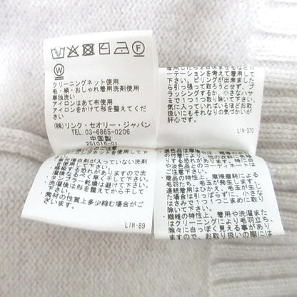 セオリーリュクス CASHMERE AMBER カシミヤニットセーター