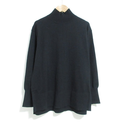 セオリーリュクス NEW BASIC CASHMERE MAYA カシミヤニット
