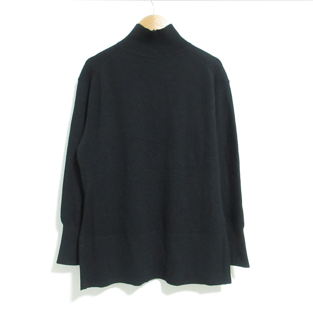 セオリーリュクス NEW BASIC CASHMERE MAYA カシミヤニット