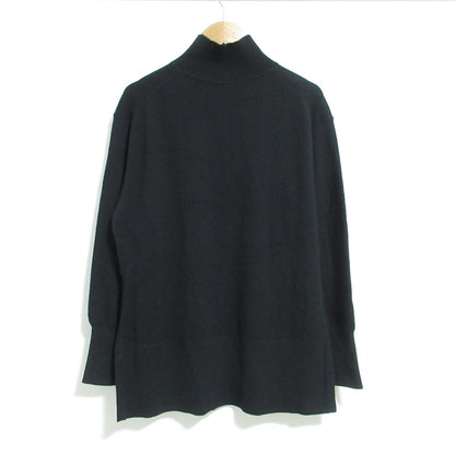 セオリーリュクス NEW BASIC CASHMERE MAYA カシミヤニット