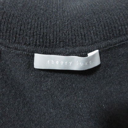 セオリーリュクス NEW BASIC CASHMERE MAYA カシミヤニット