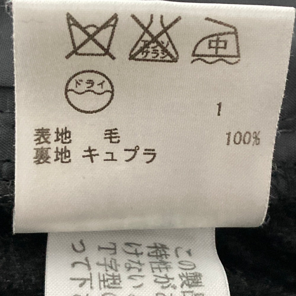 23区 ウールスーツ