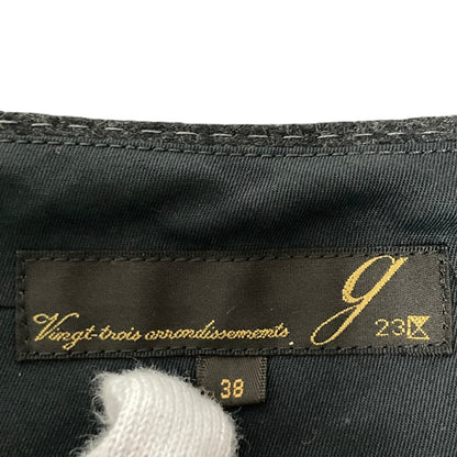 23区 ウールスーツ
