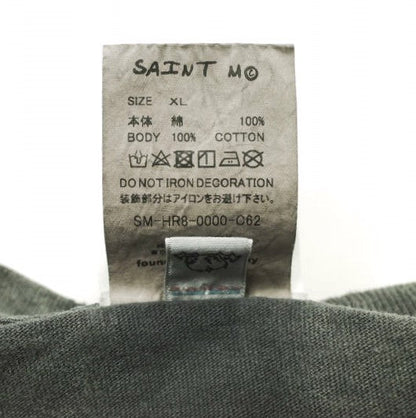 Saint Michael SW_SS TEE コットンTシャツ