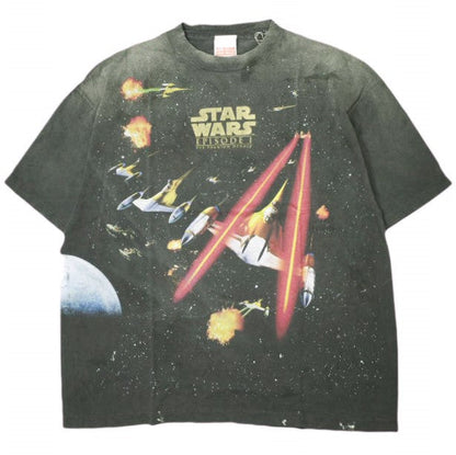 Saint Michael SW_SS TEE コットンTシャツ