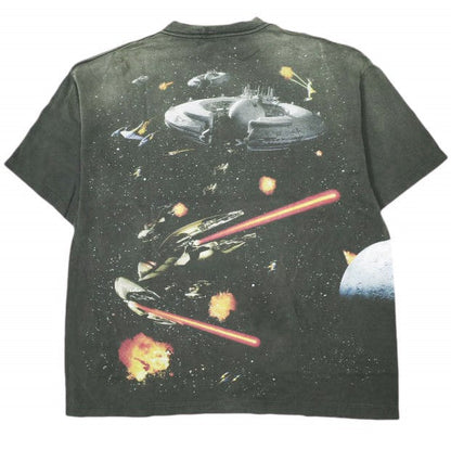 Saint Michael SW_SS TEE コットンTシャツ