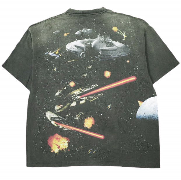 Saint Michael SW_SS TEE コットンTシャツ