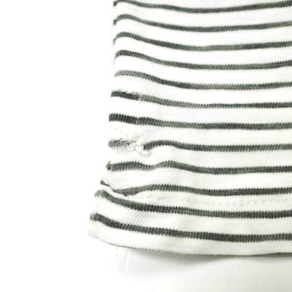 RRL S/S ボーダー ポケット Tシャツ コットン Tシャツ
