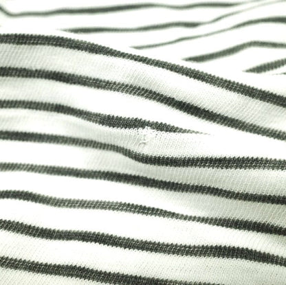 RRL S/S ボーダー ポケット Tシャツ コットン Tシャツ