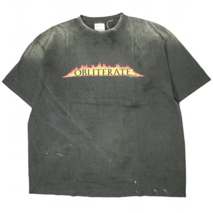 SAINT MICHAEL SS Tシャツ コットン製