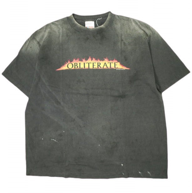 SAINT MICHAEL SS Tシャツ コットン製