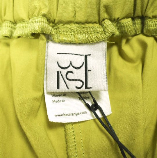 BASERANGE NED パンツ コットン パンツ