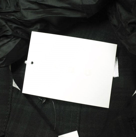 tao COMME des GARCONS チェック×ナイロン タフタ ジャケット
