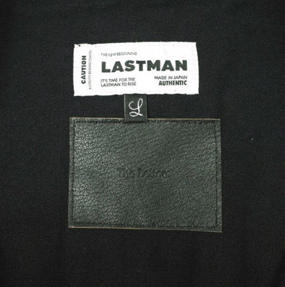 LASTMAN × The Letters ウエスタンジップジャケット