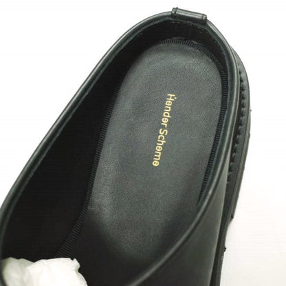 Hender Scheme コマンドミュール カウレザーミュール
