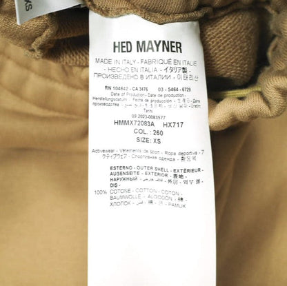 Hed Mayner JUDO スウェットパンツ コットン パンツ