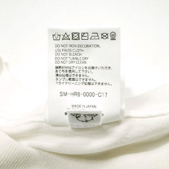 Saint Michael MT_SS Tシャツ / CALLA LILY コットン (限定)