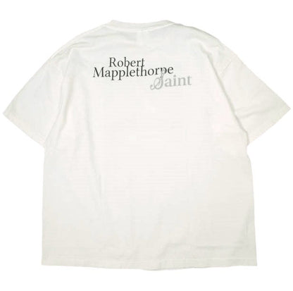 Saint Michael MT_SS Tシャツ / CALLA LILY コットン (限定)
