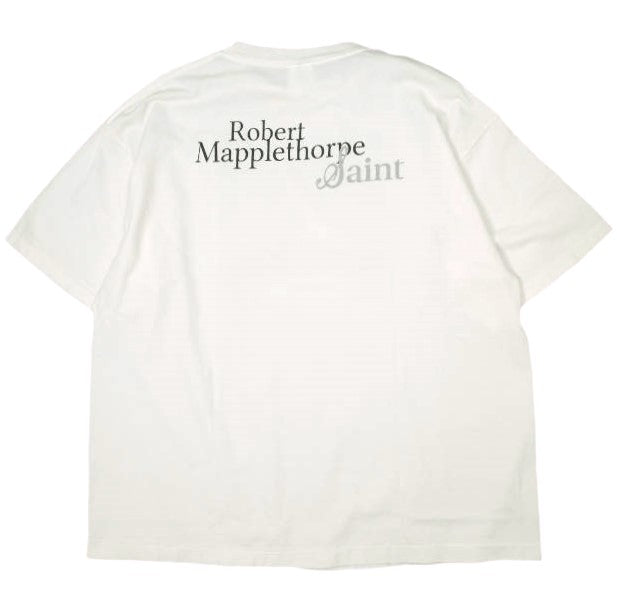 Saint Michael MT_SS Tシャツ / CALLA LILY コットン (限定)