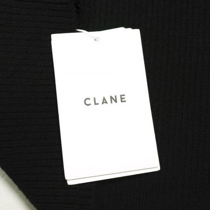 CLANE 3WAY アレンジ セパレート ニット トップス