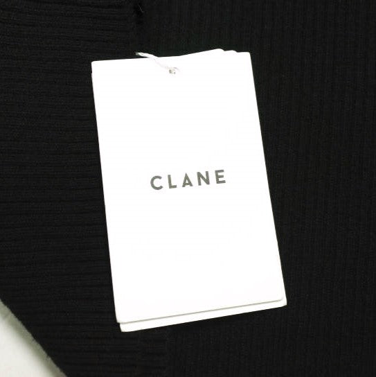 CLANE 3WAY アレンジ セパレート ニット トップス