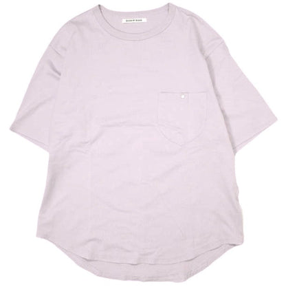 SEVEN BY SEVEN ウエスタン ポケット Tシャツ コットン