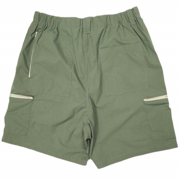 フィンガリン POCKETS SHORTS ポリエステルショーツ