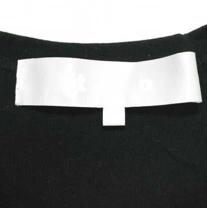 tao COMME des GARCONS 刺繍 Tシャツ