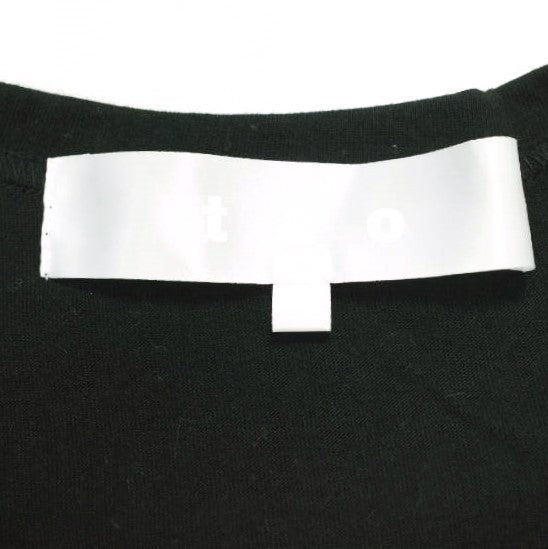 tao COMME des GARCONS 刺繍 Tシャツ