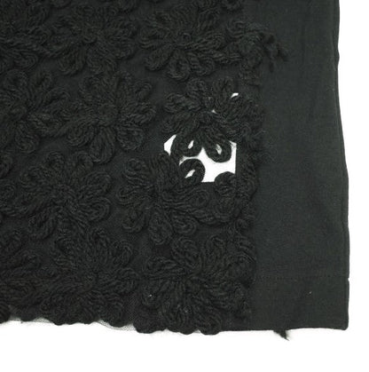 tao COMME des GARCONS 刺繍 Tシャツ
