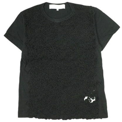 tao COMME des GARCONS 刺繍 Tシャツ