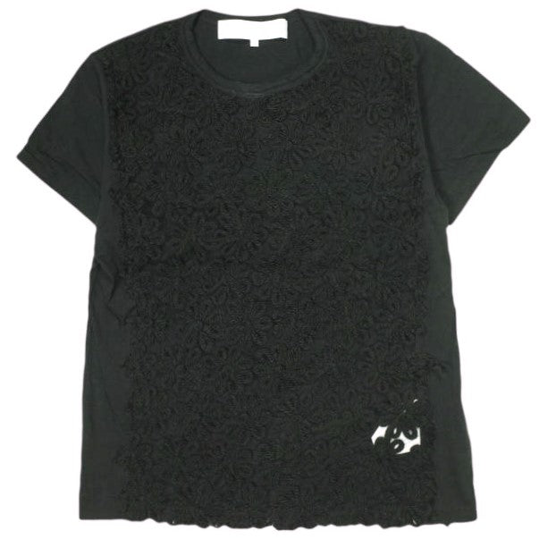 tao COMME des GARCONS 刺繍 Tシャツ