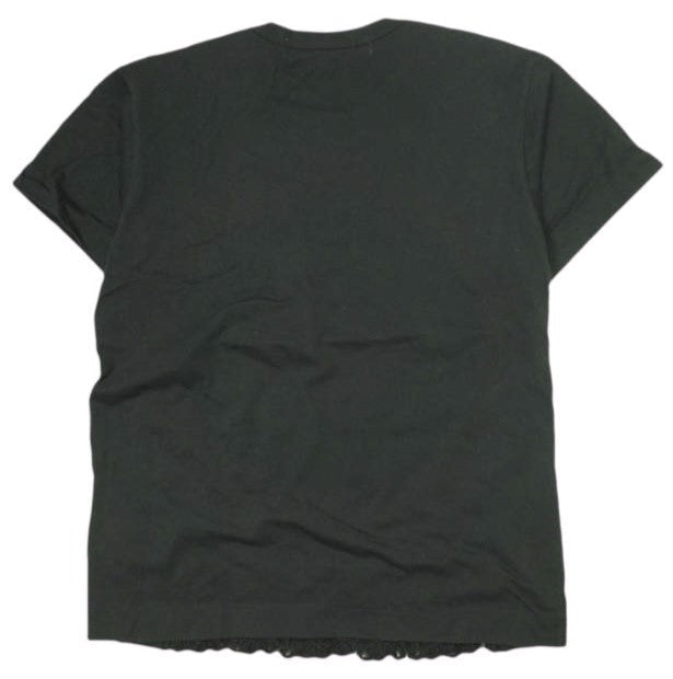 tao COMME des GARCONS 刺繍 Tシャツ