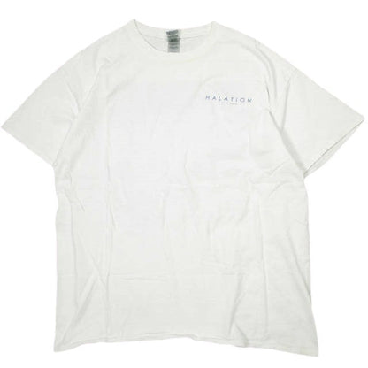 ヒロシ ナガイ HALATION コットン Tシャツ 限定