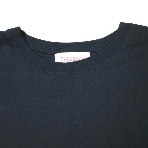 THAMES MMXX クラウン Tシャツ コットン