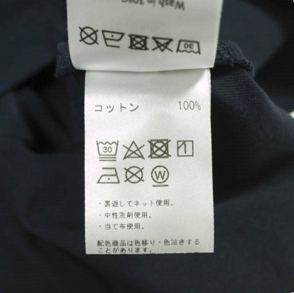 THAMES MMXX クラウン Tシャツ コットン