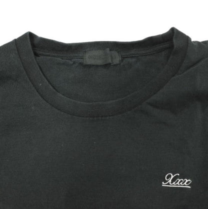 GOD SELECTION XXX ロゴ 刺繍 Tシャツ