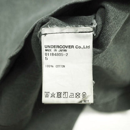 UNDERCOVERISM アフターティー カスタム Tシャツ