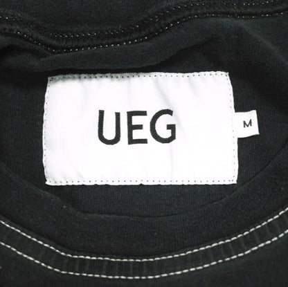 UEG HUMAN AGAINST RACISM Tシャツ