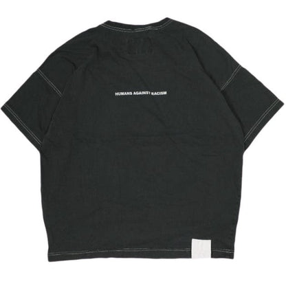 UEG HUMAN AGAINST RACISM Tシャツ